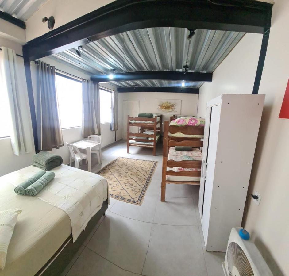 Rio Guesthouse - Um Quarteirao Da Praia De Copacabana Рио-де-Жанейро Экстерьер фото