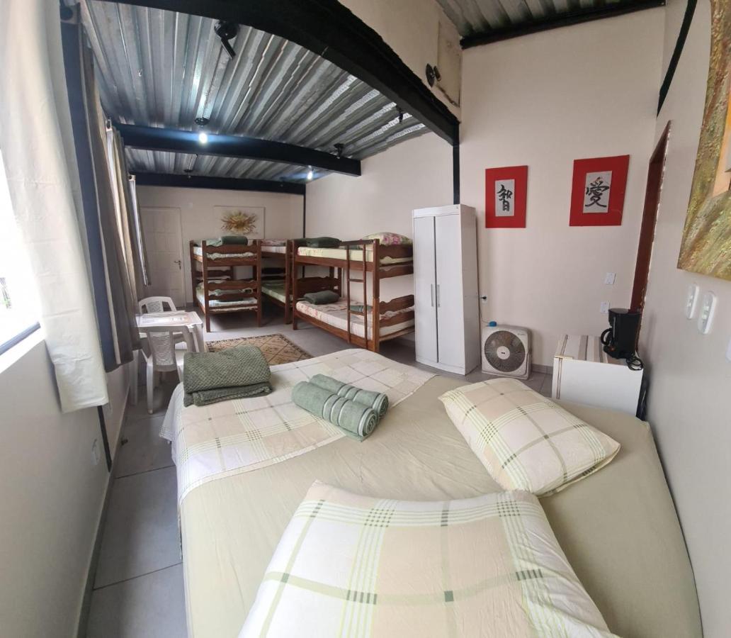 Rio Guesthouse - Um Quarteirao Da Praia De Copacabana Рио-де-Жанейро Экстерьер фото