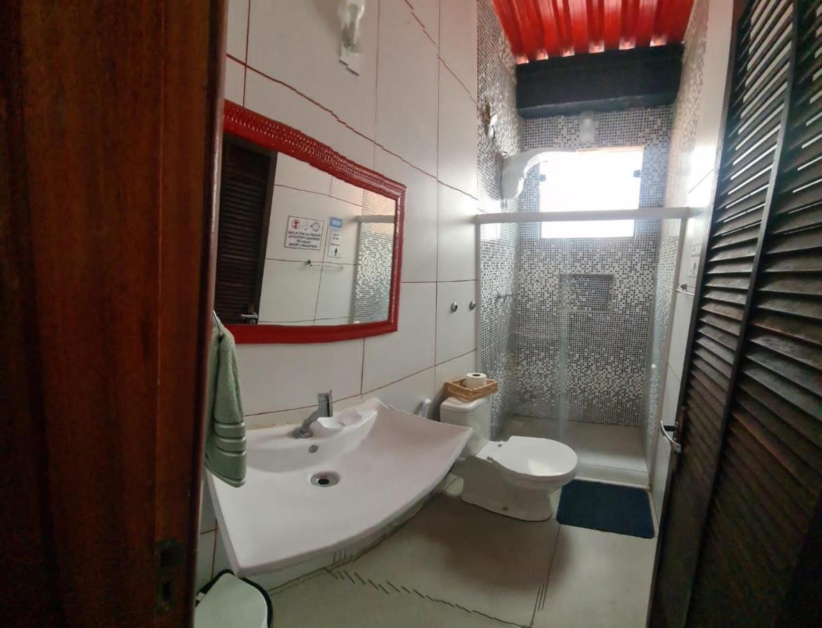 Rio Guesthouse - Um Quarteirao Da Praia De Copacabana Рио-де-Жанейро Экстерьер фото