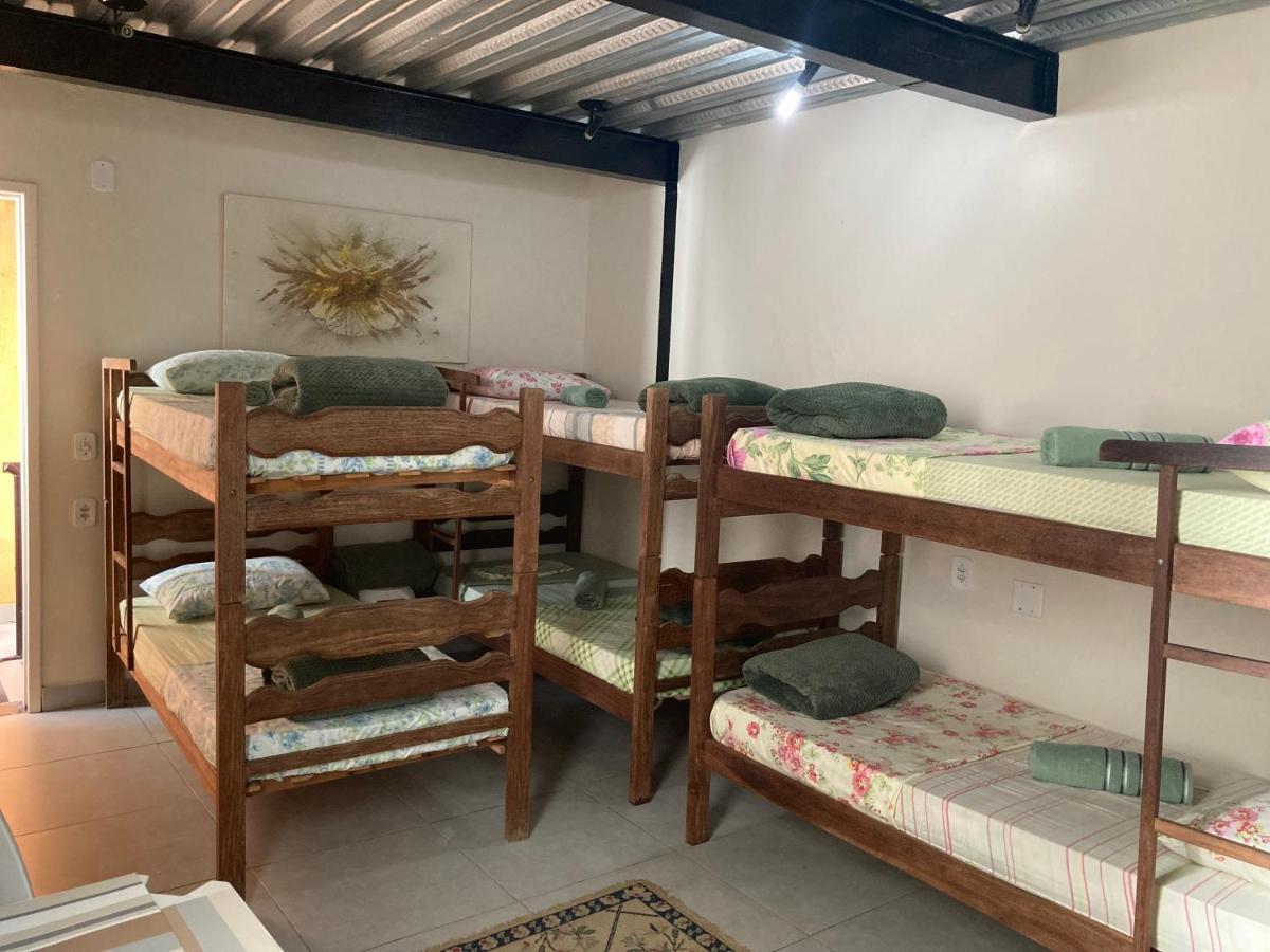 Rio Guesthouse - Um Quarteirao Da Praia De Copacabana Рио-де-Жанейро Экстерьер фото